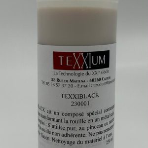 TEXXIBLACK flacon 250ML