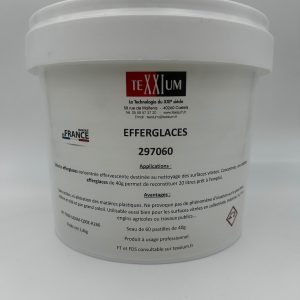 EFFERGLACES SEAU 10 PASTILLES