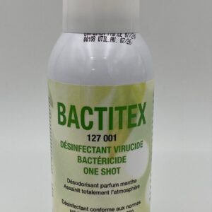 BACTITEX ONE SHOT 150ml