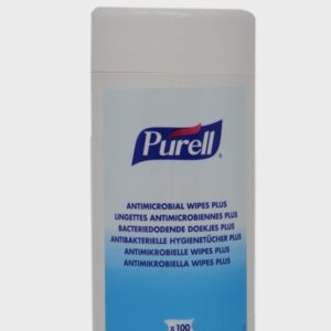 LINGETTES PURELL SEAU DE 100 lingettes